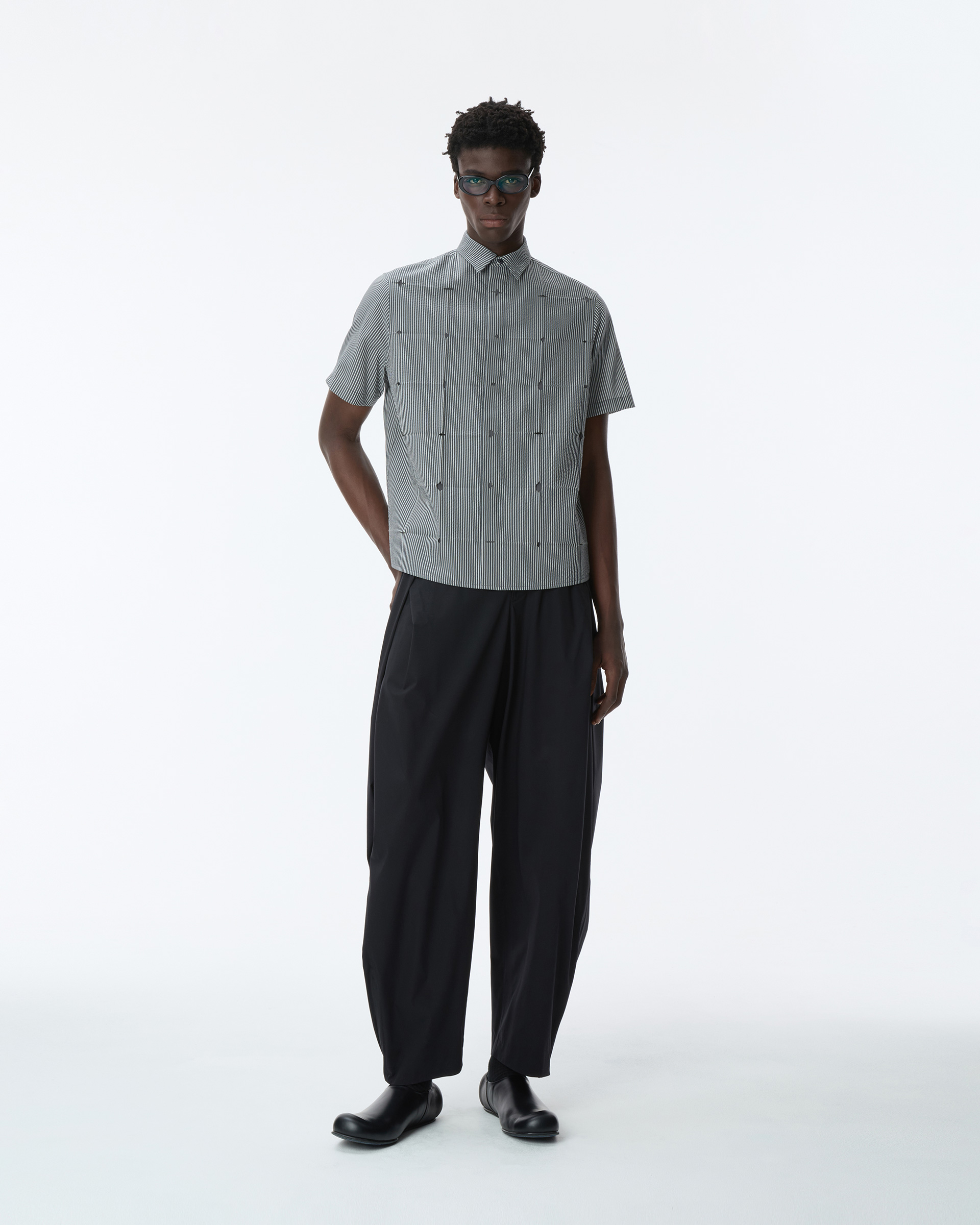ADERERROR - Half Sleeve Shirt Product. 38