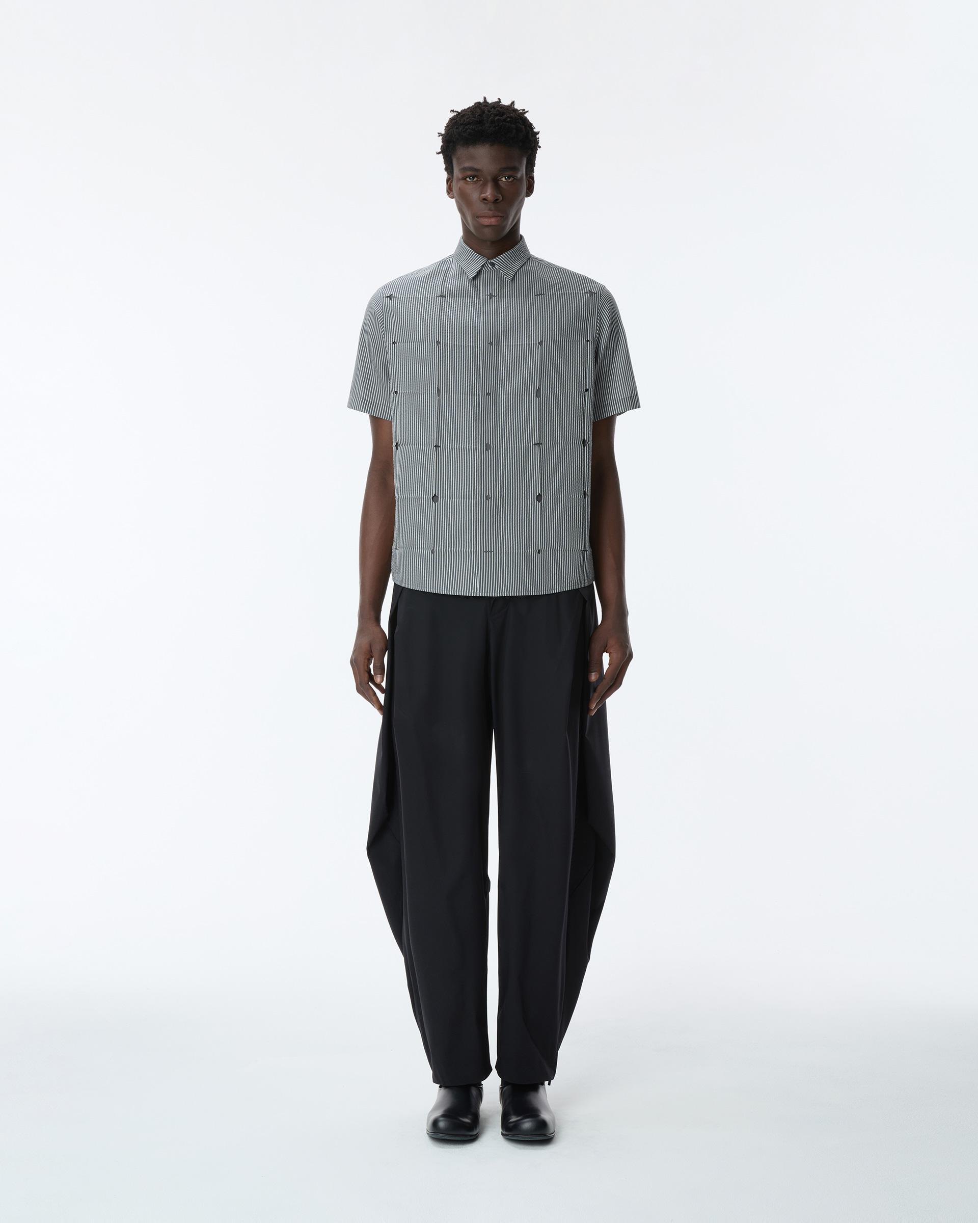 ADERERROR - Half Sleeve Shirt Product. 38