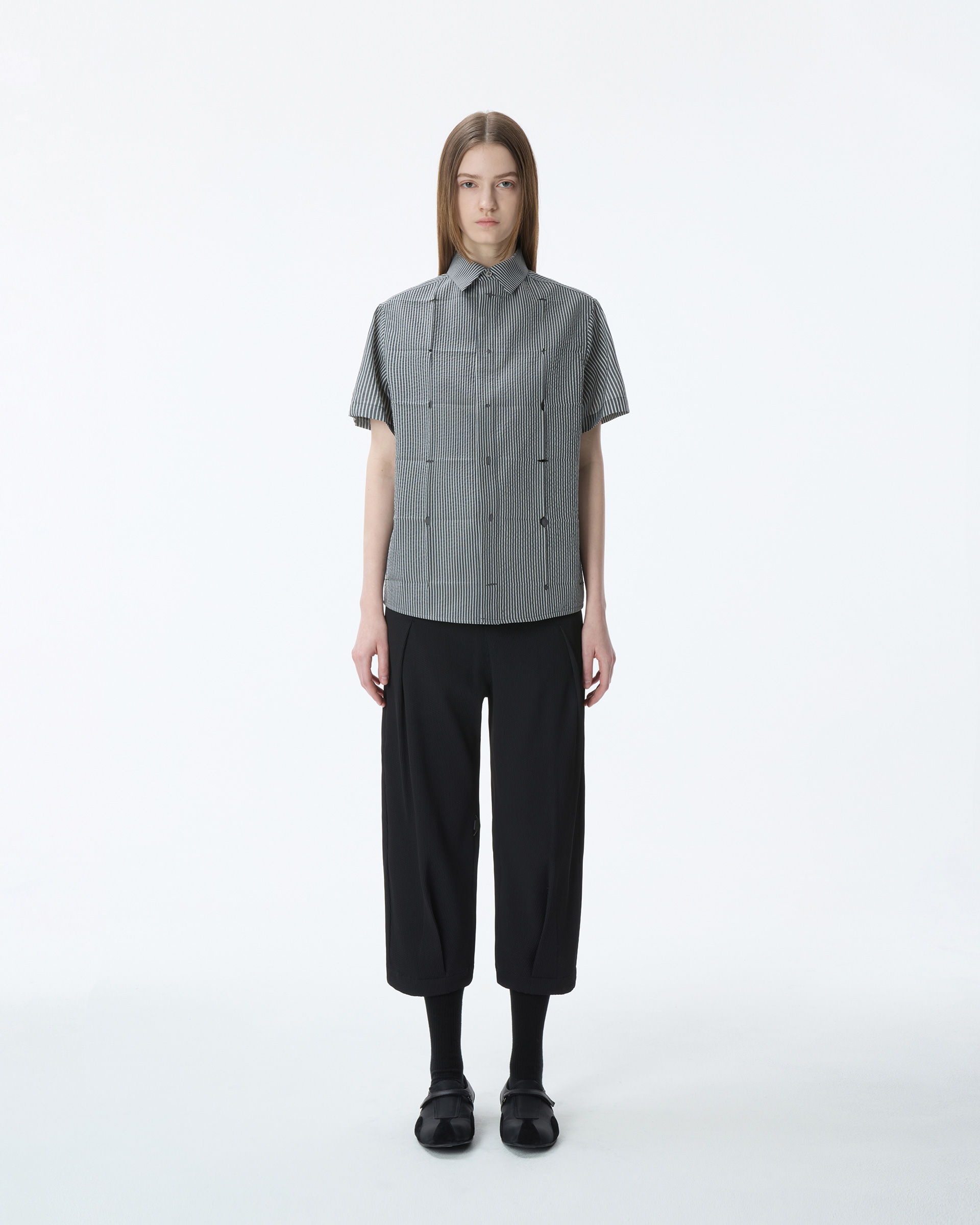 ADERERROR - Half Sleeve Shirt Product. 38