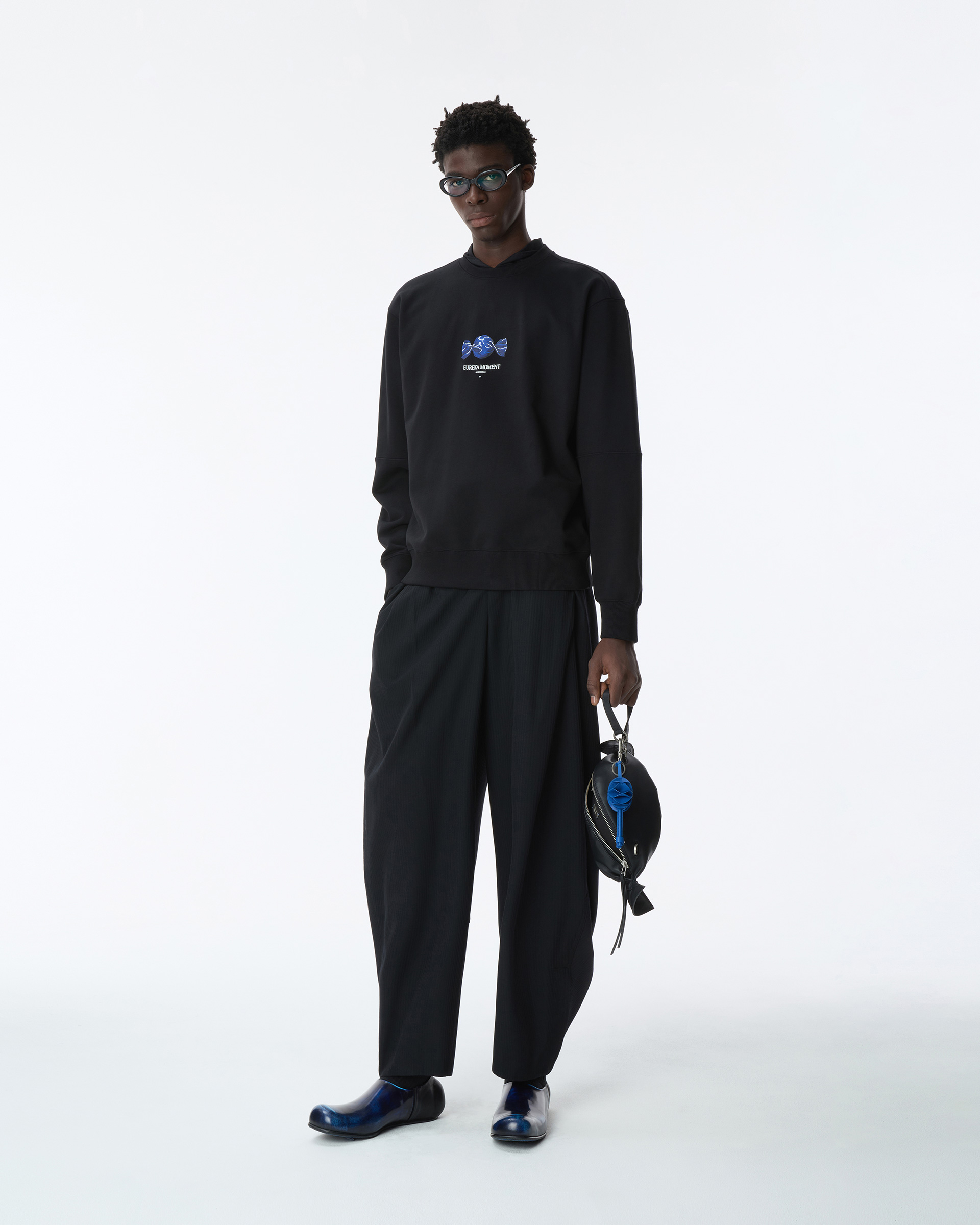 ADERERROR - Lolly Sweatshirt Product. 43