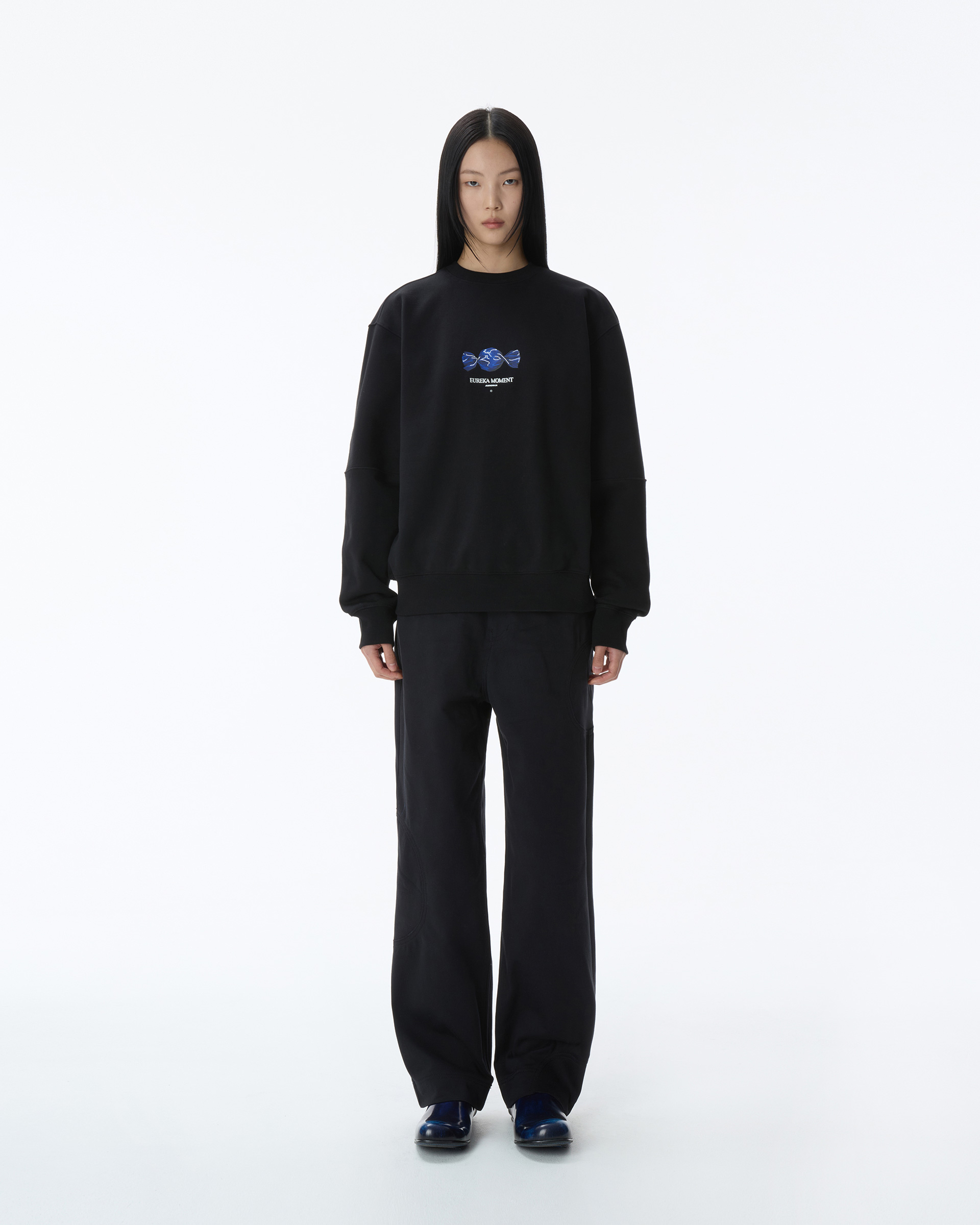 ADERERROR - Lolly Sweatshirt Product. 43