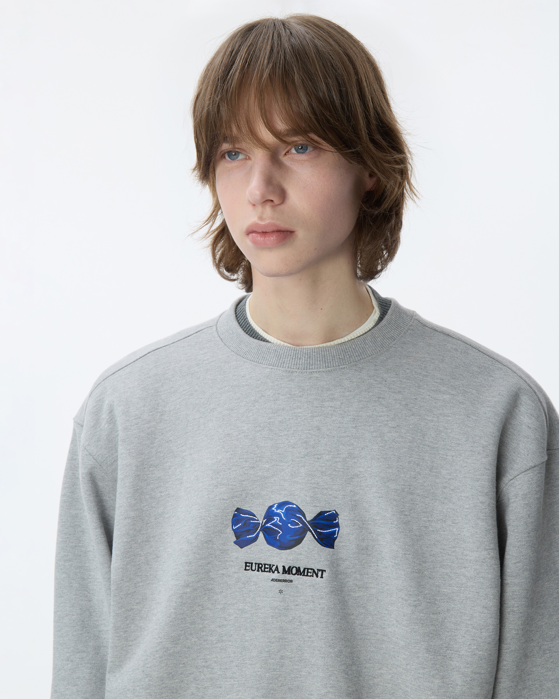 ADERERROR - Lolly Sweatshirt Product. 43