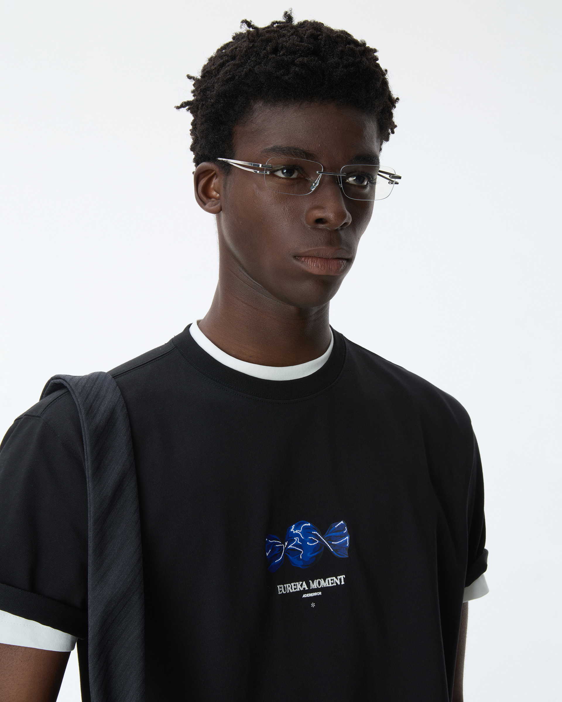 ADERERROR - Lolly T-Shirt Product. 50