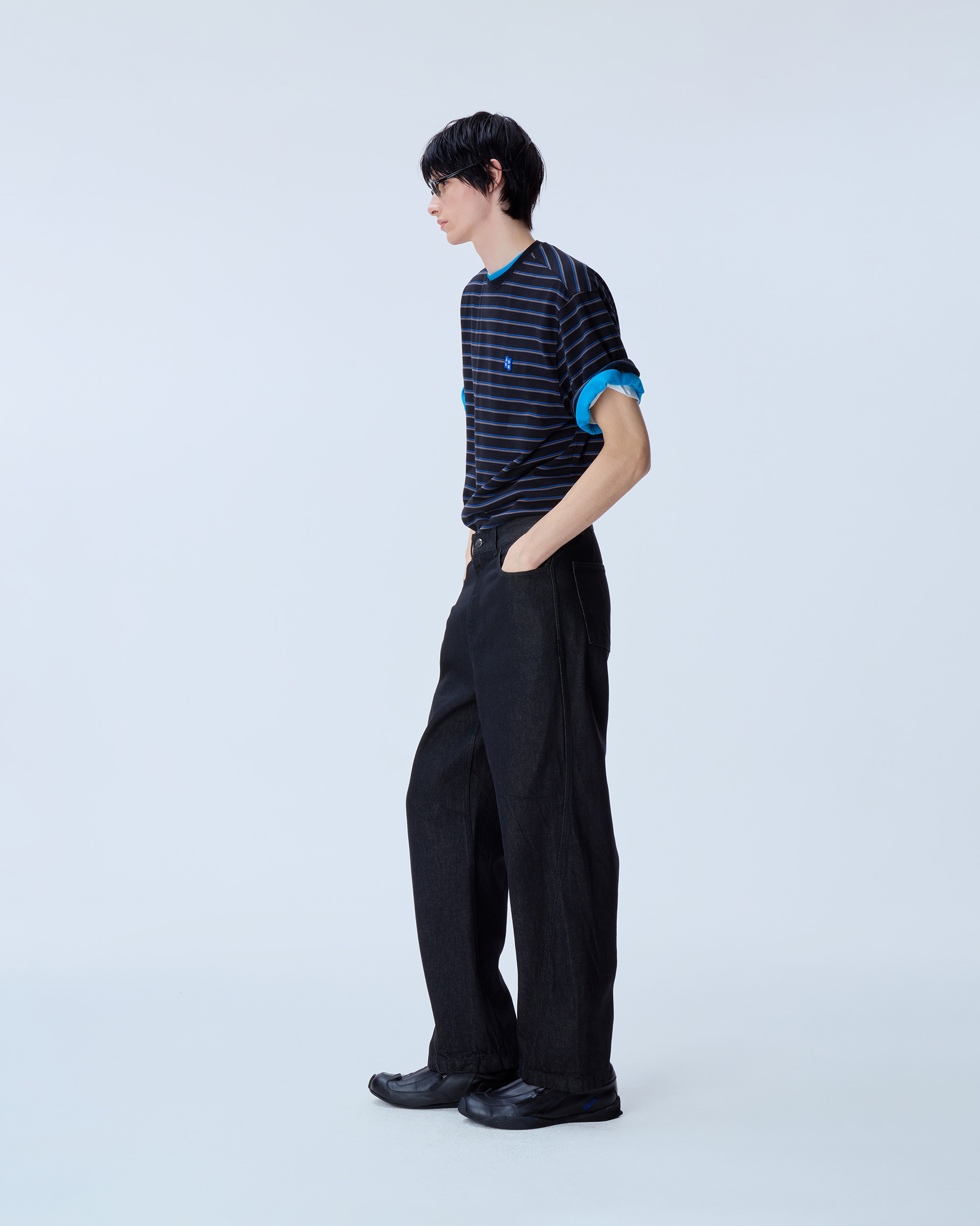 ADERERROR - Sig; BL Tag t-shirt 09