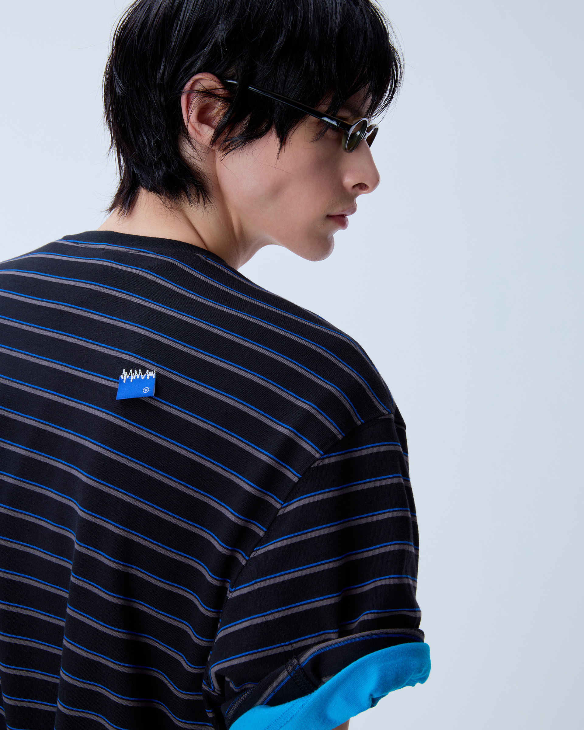 ADERERROR - Sig; BL Tag t-shirt 09