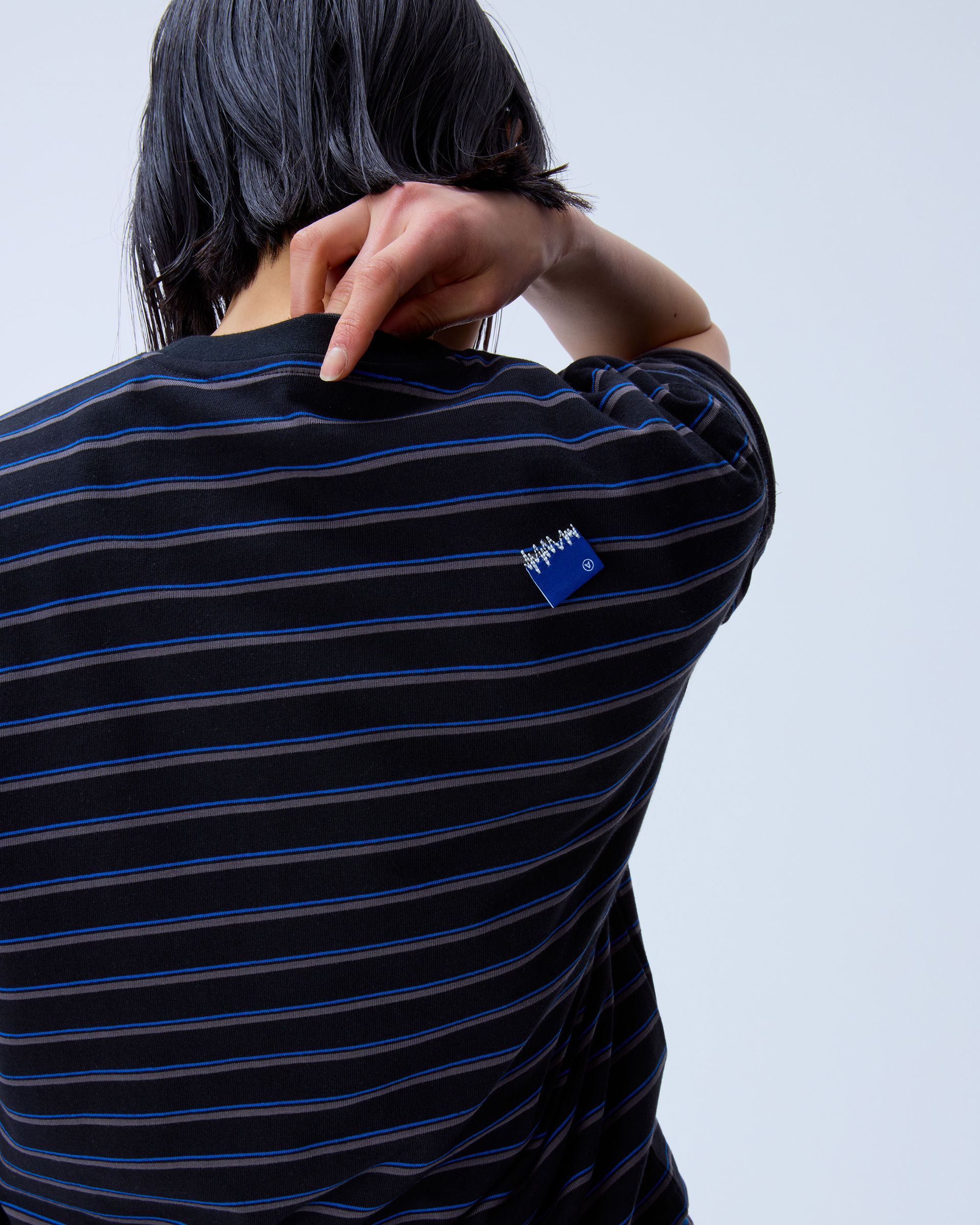 ADERERROR - Sig; BL Tag t-shirt 09