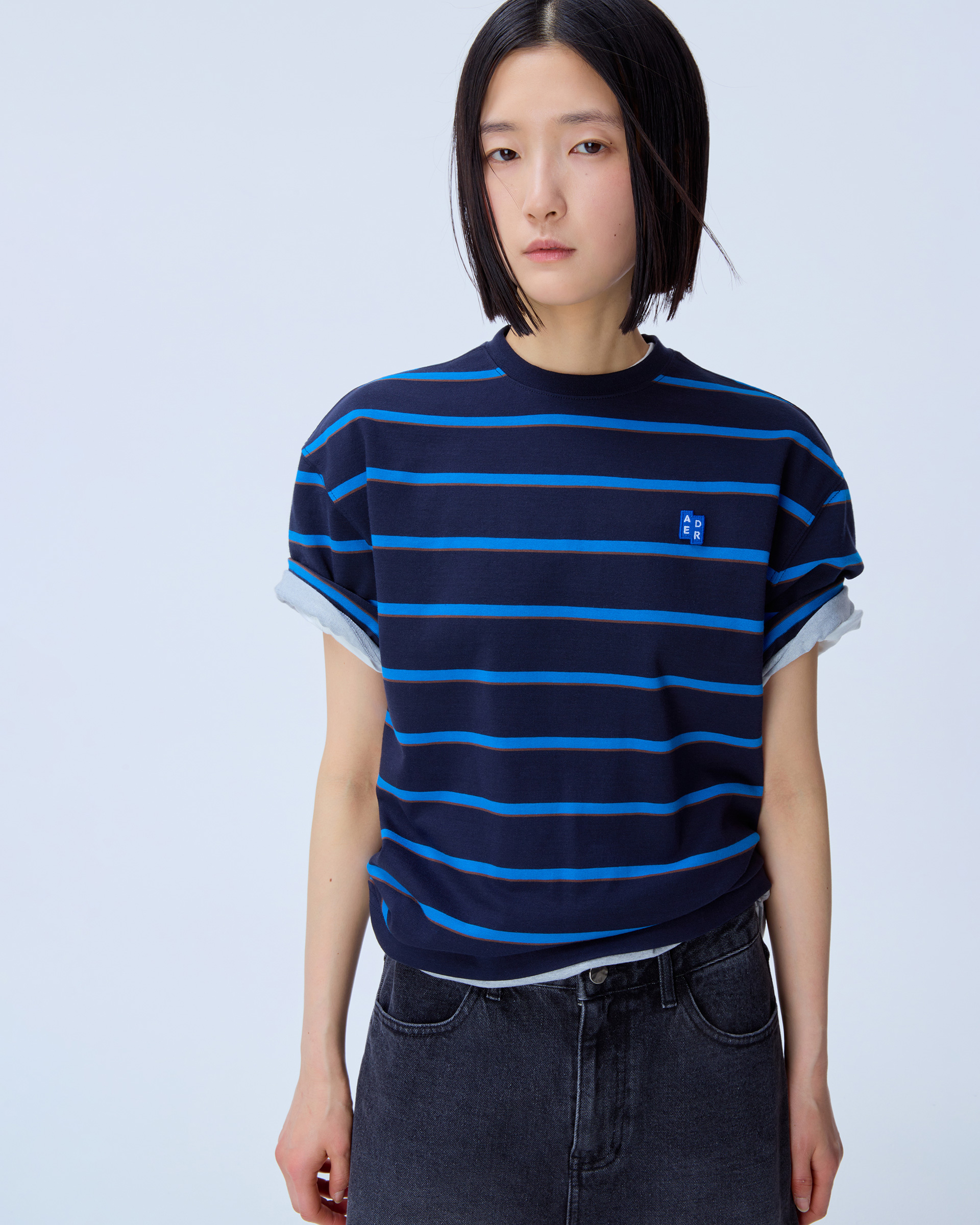 ADERERROR - Sig; BL Tag t-shirt 10