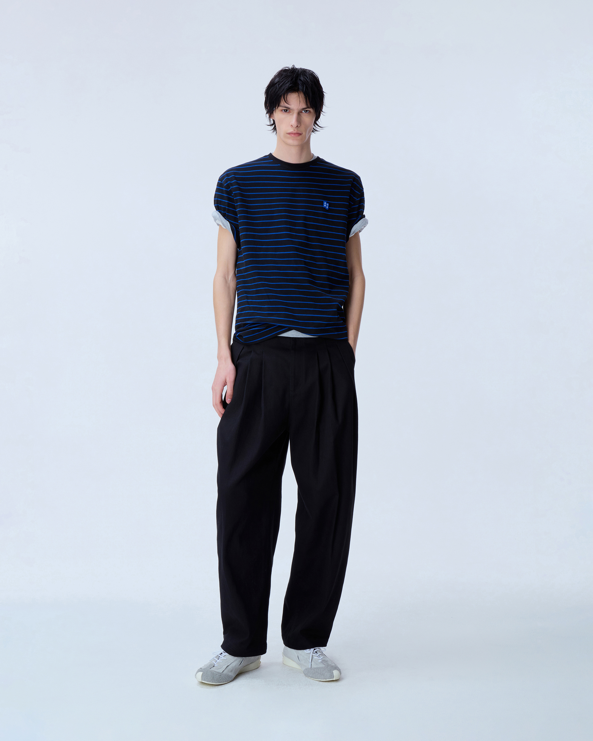 ADERERROR - Sig; BL Tag t-shirt 11