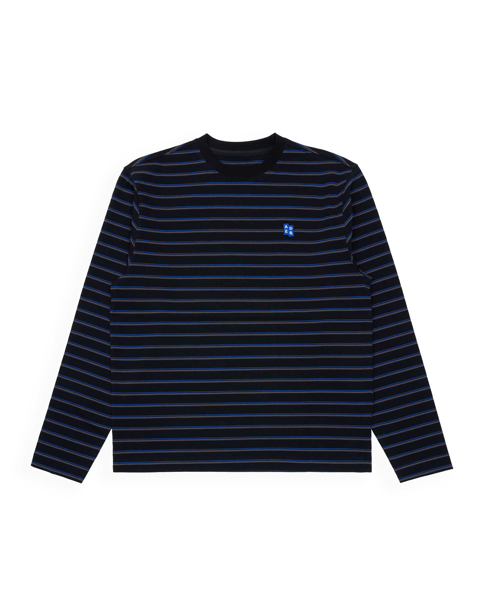 ADERERROR - Sig; BL Tag LS t-shirt 02