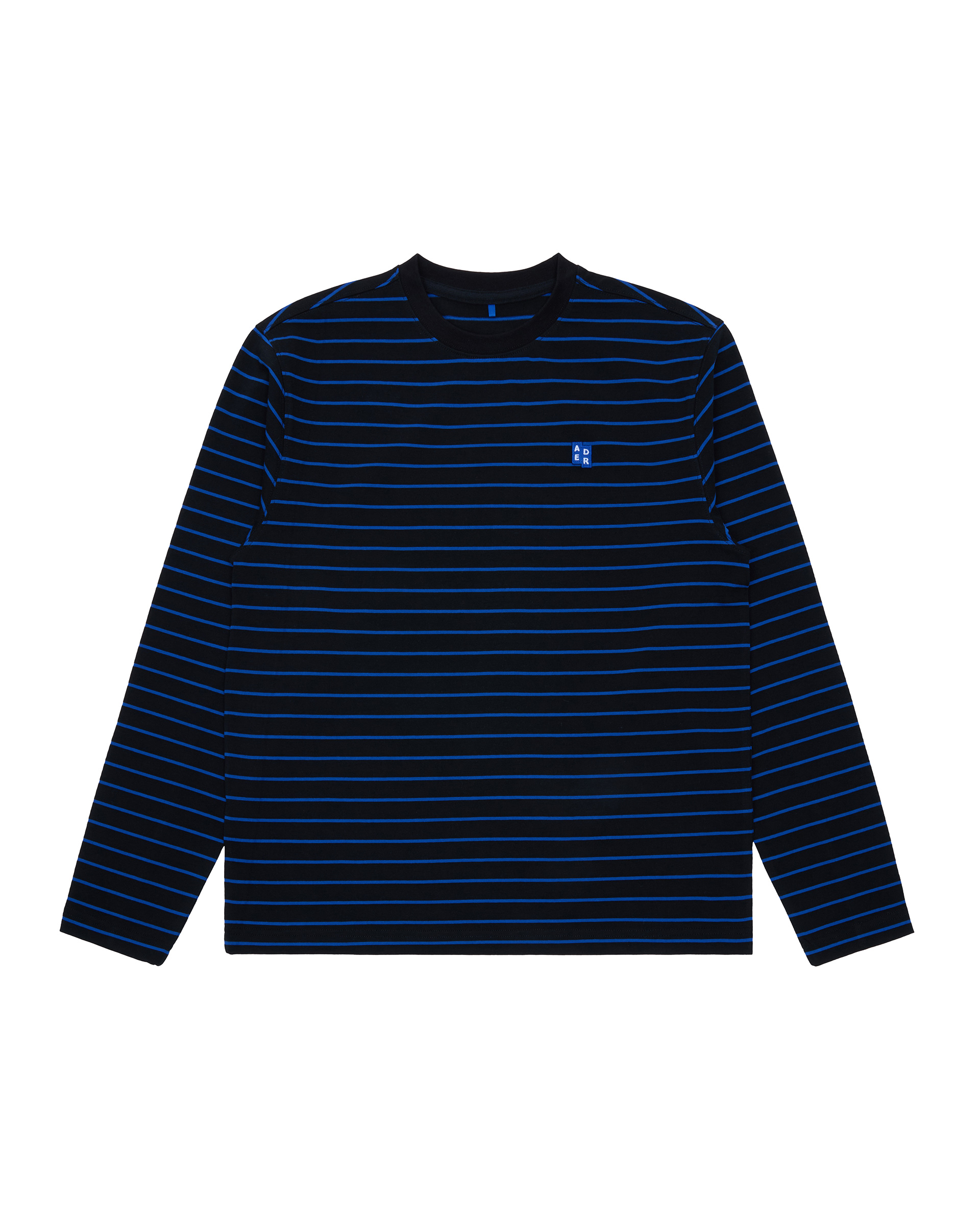 ADERERROR - SIG; BL Tag LS t-shirt 04