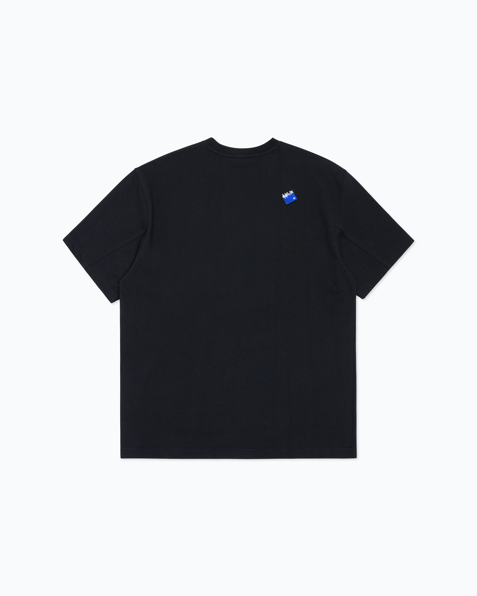 【ADERERROR】 Sig; BL Tag t-shirt 01/追跡付 ADERERROR - Sig; BL Tag t-shirt 01