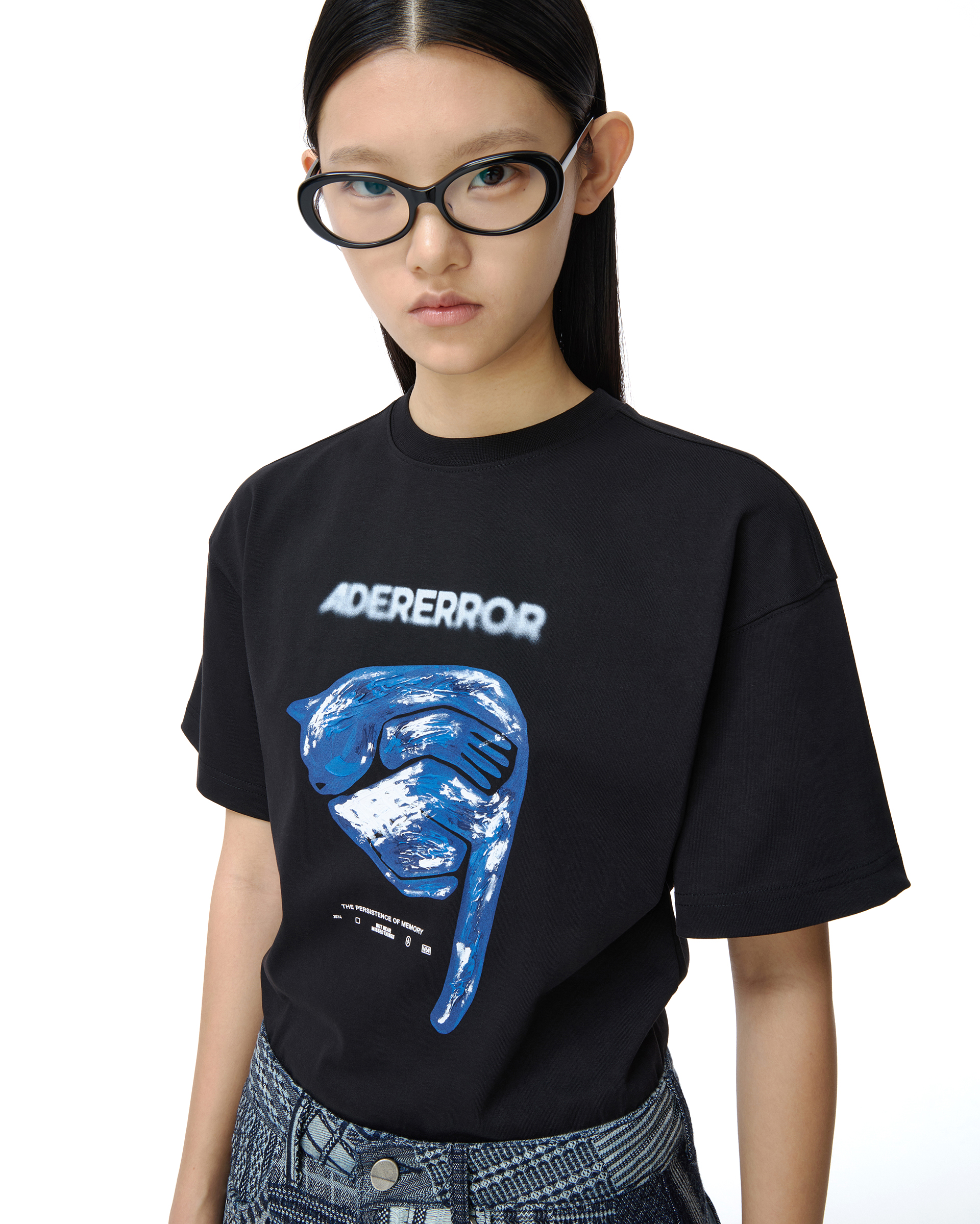 adererror mounten T-shirt