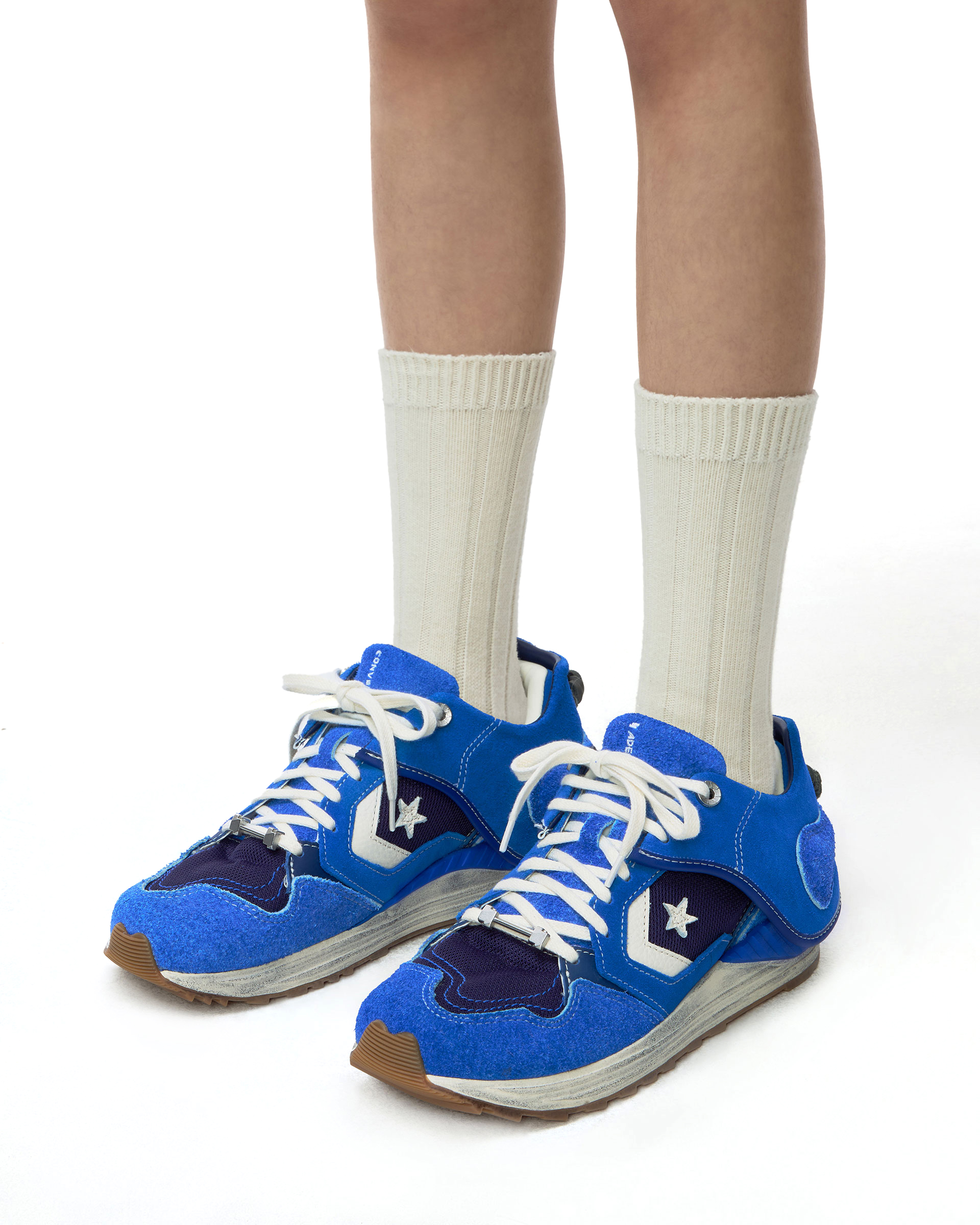 新品未使用 adererror × converse スニーカー ADERERROR