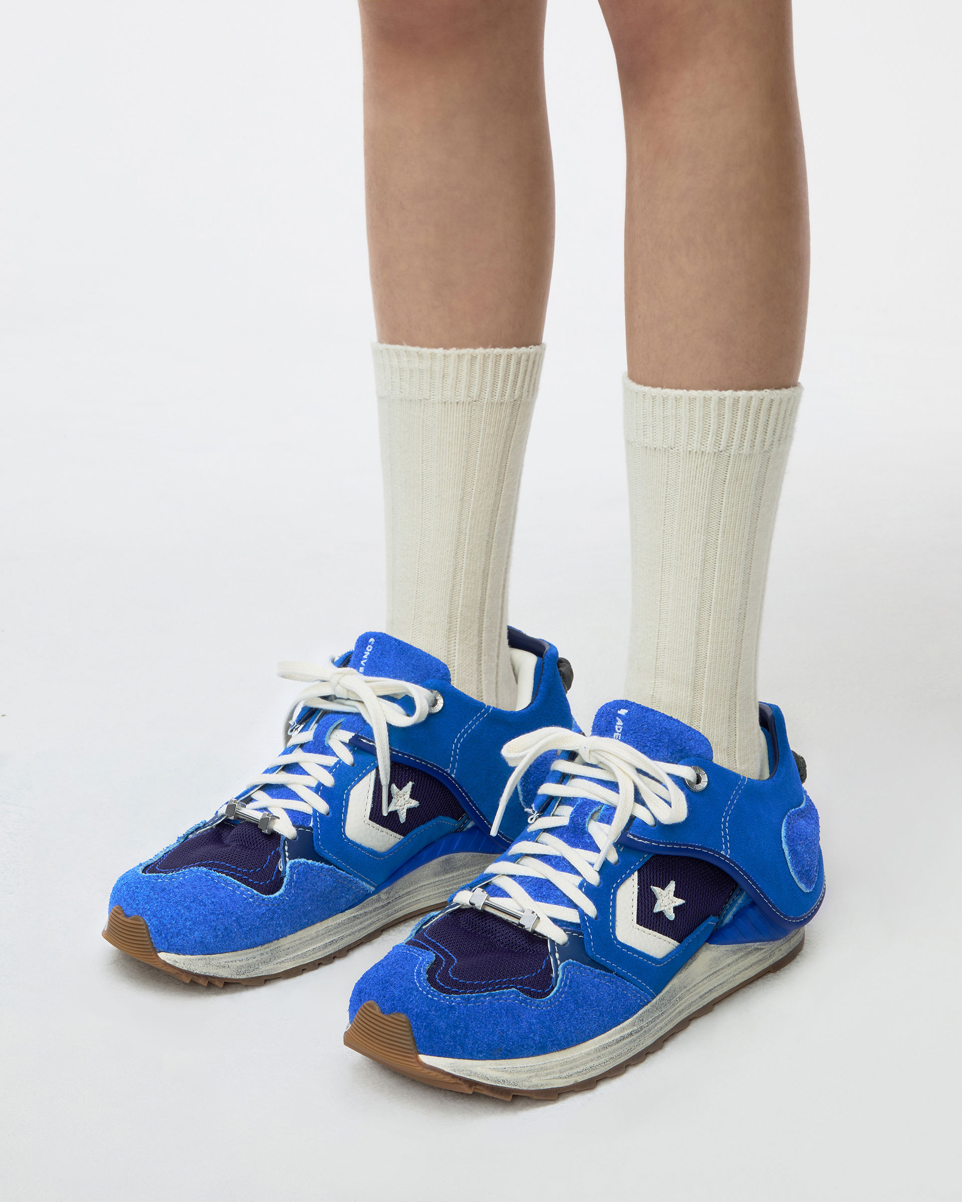 新品未使用 adererror × converse スニーカー ADERERROR