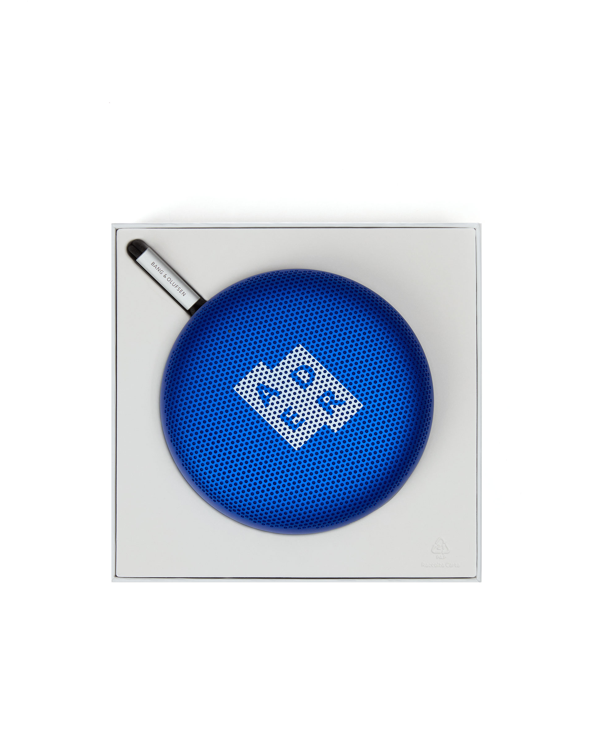 ADERERROR - Beosound A1 Ader Error Edition With Speaker Stand