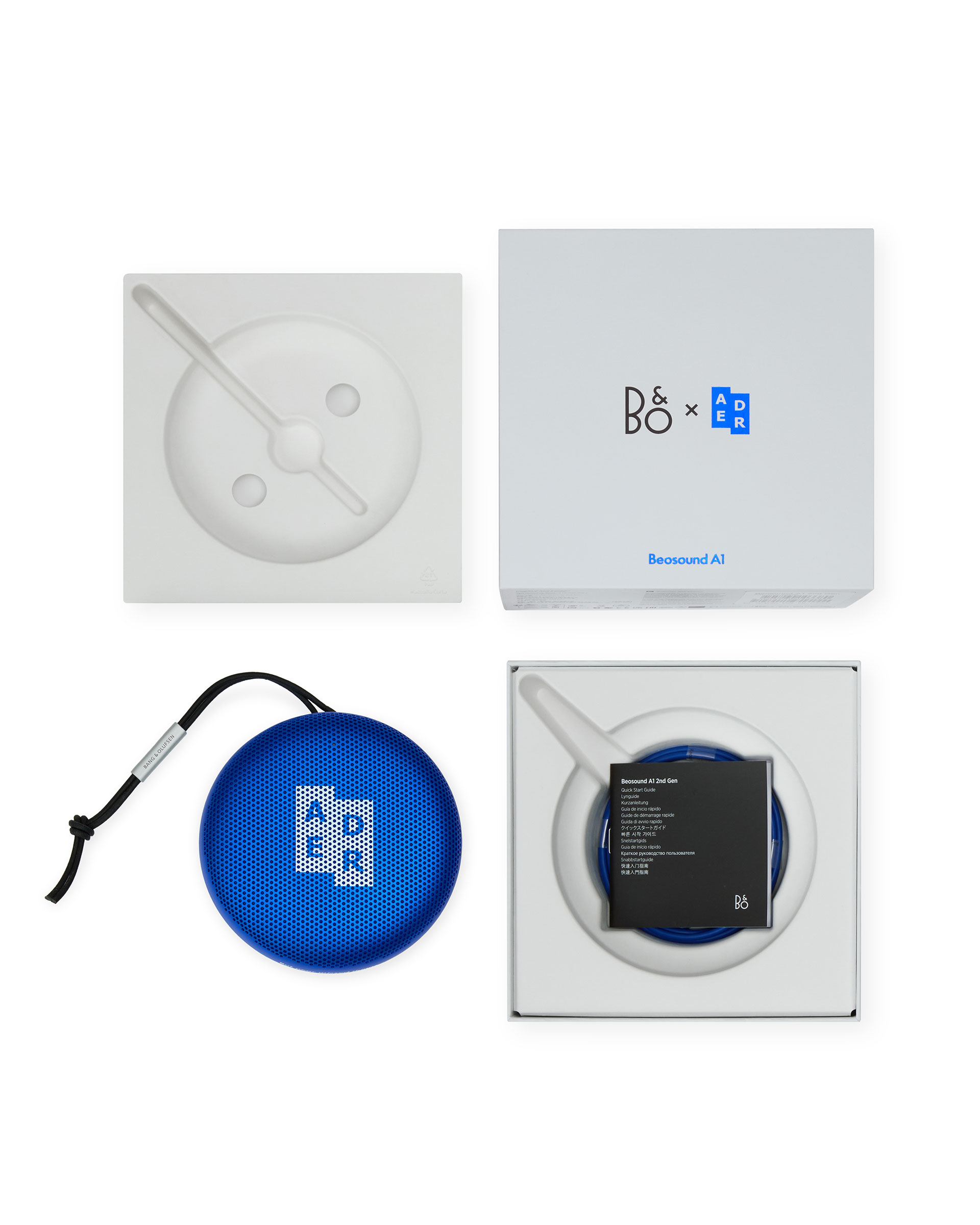 【美品】Bang & Olufsen beosound A1 ADERERROR Beosound A1 ADER ERROR - Bang & Olufsen